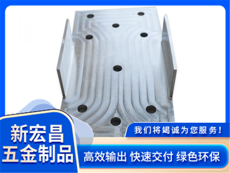 CNC铸造加工件 (4)